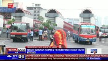 Penumpang dan Sopir Belum Tahu Tarif Turun