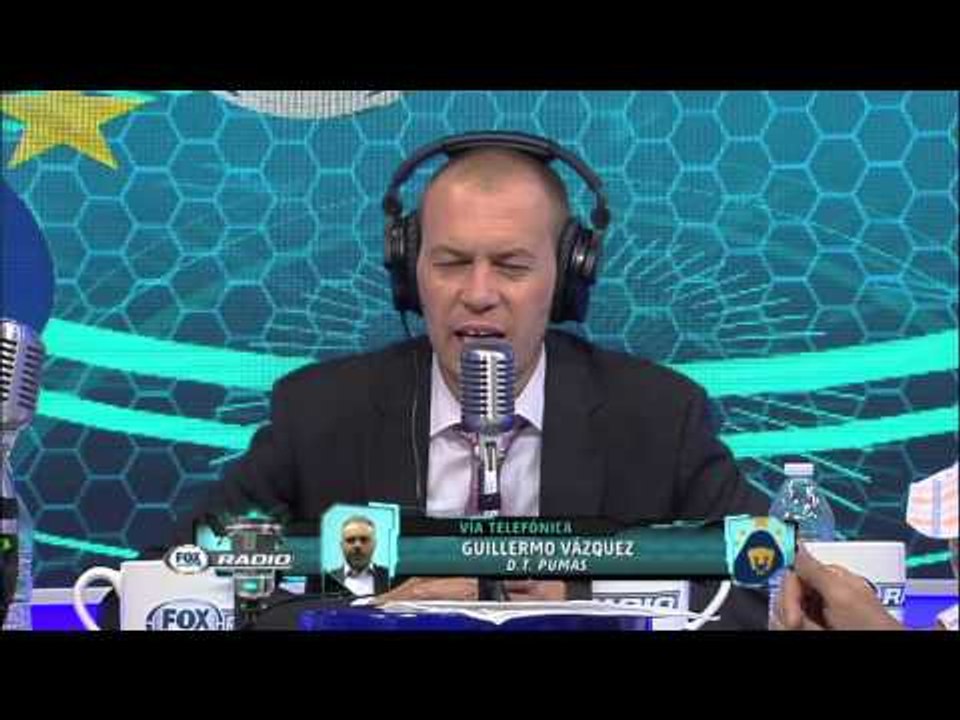 El presentimiento deVázquez