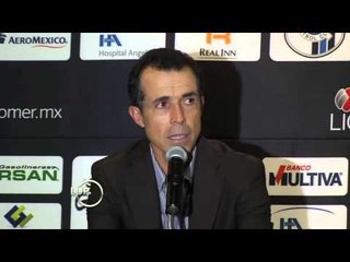 Barra: Estamos en vías de crecimiento