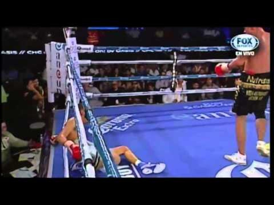 González noquea a Fontanez