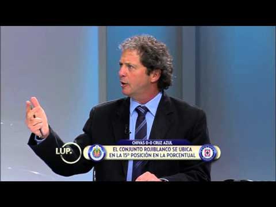 ¿Chivas y Cruz Azul fueron aburridos?