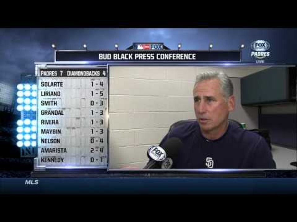 Padres triunfa ante Diamondbacks