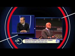 ¿"Chelís" salvará al Puebla?