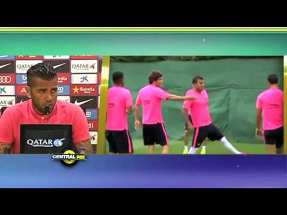 Alves se queda resignado