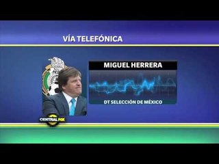 Convocatoria sorpresiva