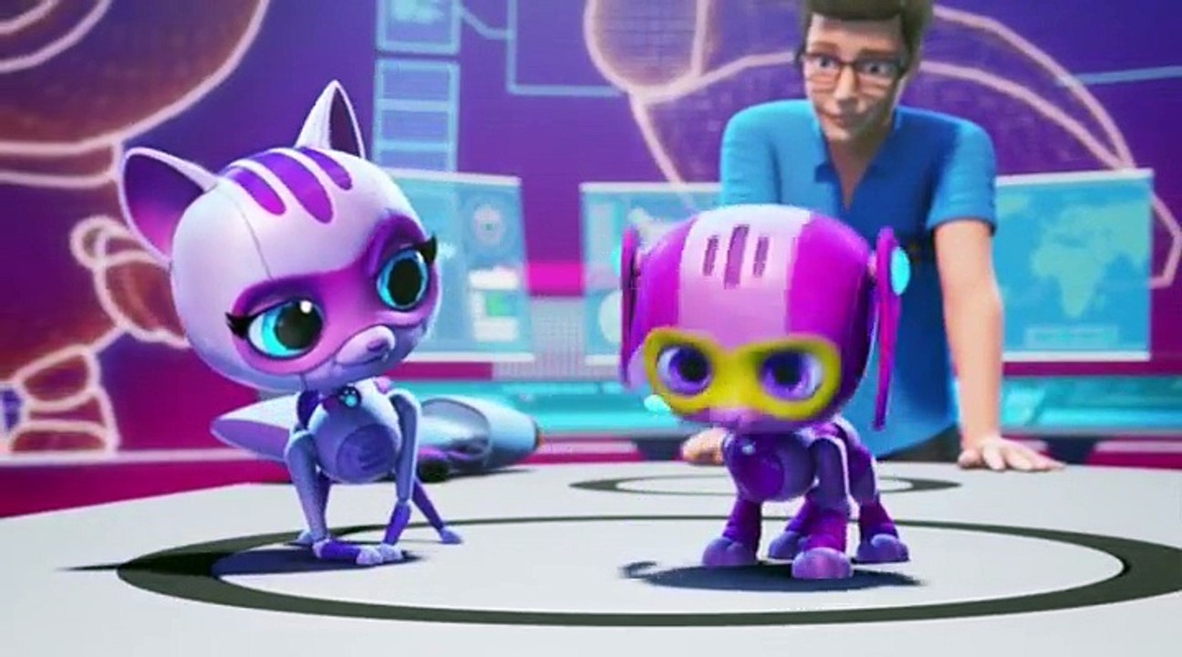 Barbie και οι μυστικοί πράκτορες ( Part 1 )