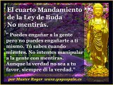 BUDA  LOS 10 MANDAMIENTOS DE LA LEY DE BUDA www yogadragon es240p H 264 AAC