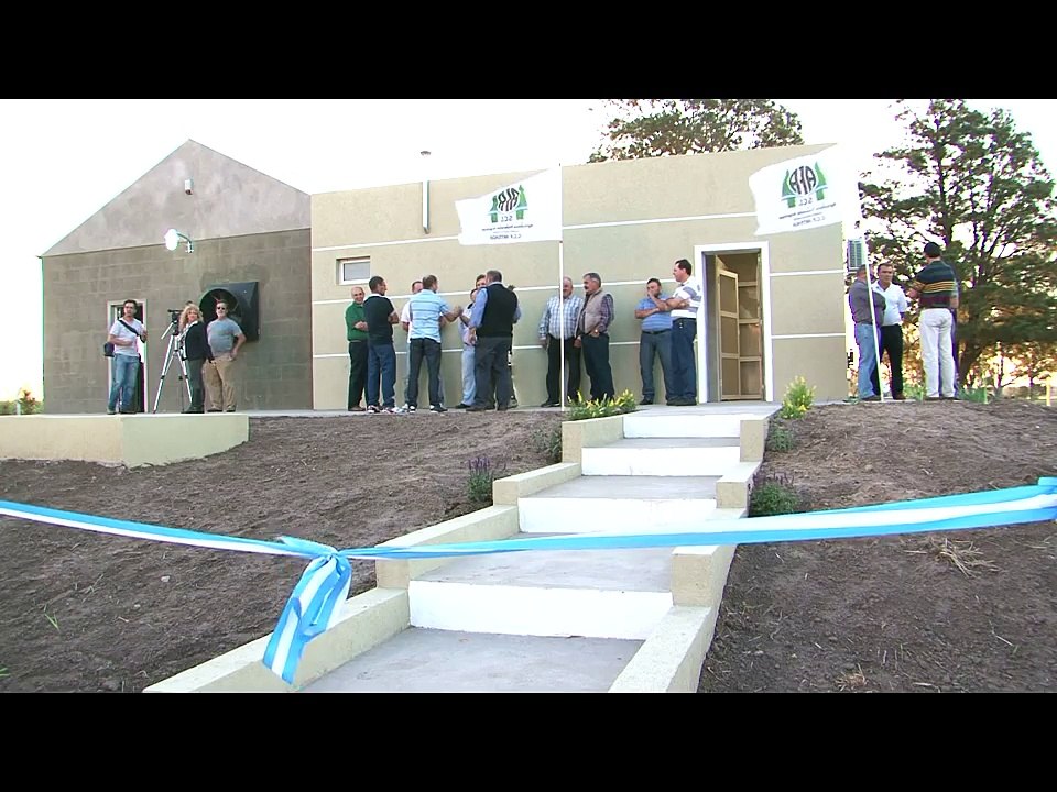 Micro 53 - Nuevo Centro de Mejoramiento Genético Porcino "El Nogal"