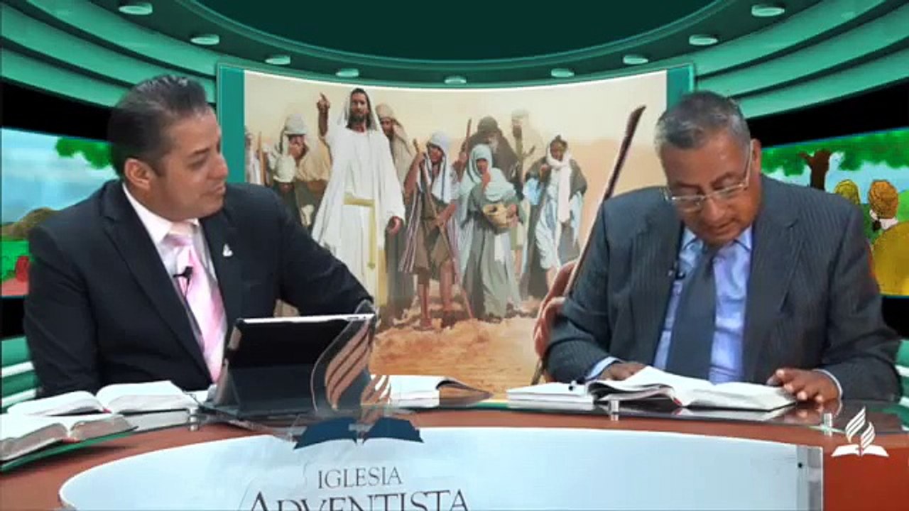 Lección 3 | El sermón del monte | Escuela sabática Asociación Metropolitana