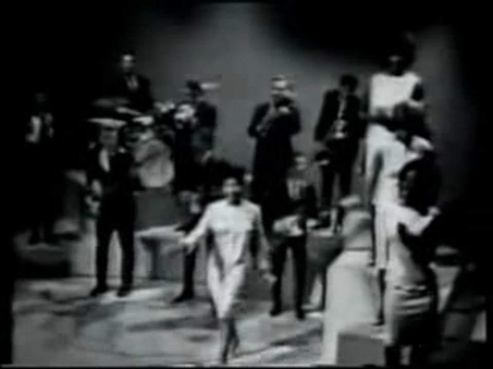 Aretha Franklin-1964-It's In His Kiss