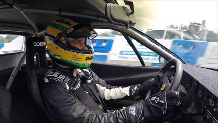 Download Video: Bruno Senna Drives - Ferrari 308 Michelotto