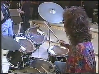 Scorpions - Domingão do Faustão - 1994