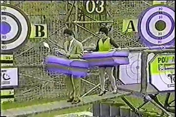Eu no Faustão Em 1994