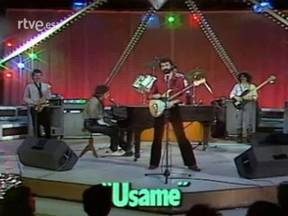 Teddy Bautista y Pepe Robles - Usame