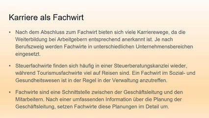 Was ist ein Fachwirt? - www.fachwirt-blog.de