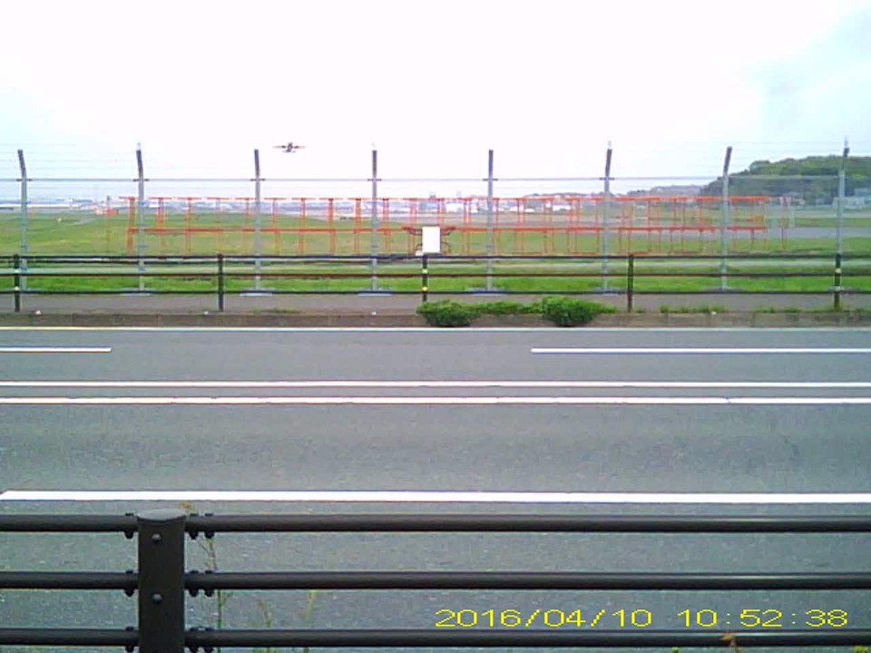航空機ファン