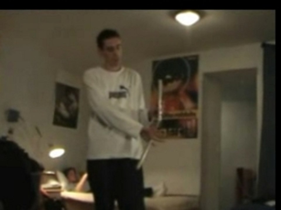 Tutorial nunchaku les bases freestyle