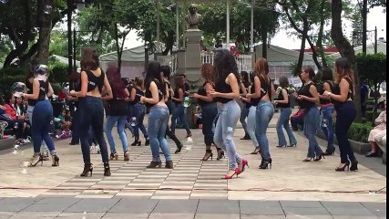 The following are the most amazing sensual dance in the world, named Kizomba dance!