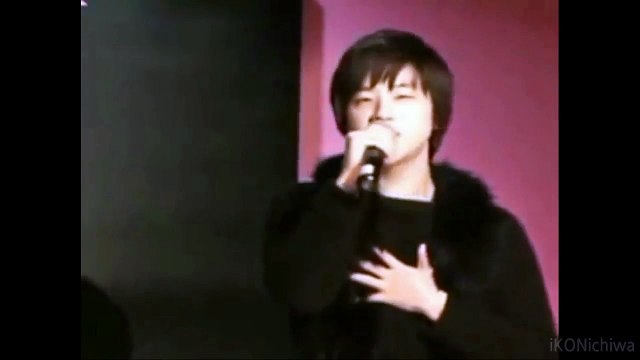 iKON Jinhwan Audition LOL