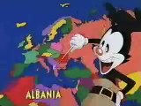 Animaniacs - The Nations of the World