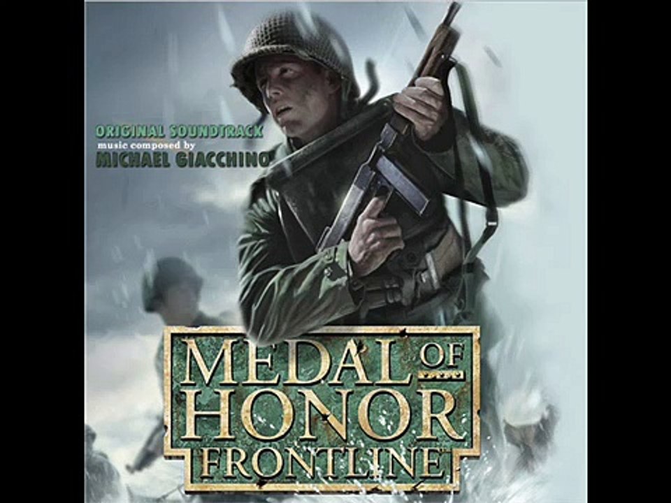 Michael Giacchino - Medal of Honor (Frontline) - Manor House Rally