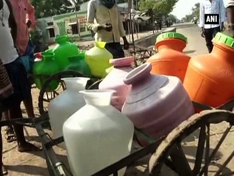 South India faces acute water shortage, residents lash out at government