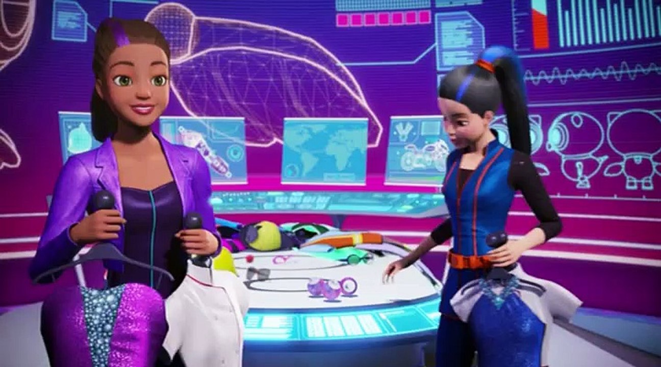 Barbie και οι μυστικοί πράκτορες (Part 2)