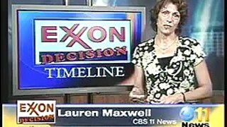 Timeline leading up to Supreme Court Exxon Valdez decision
