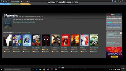 Opening to Good Will Hunting 1998 DVD