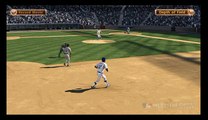 Shawon Dunston flips the ball to Ryne Sandberg - MLB The Show 09