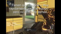 Hacer silent-shot Call of duty mw2,bo,mw3,bo2,ghost,aw,bo3