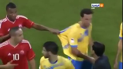 المغاربة الروح القتالية كاتجري ليهم فالدم هههه