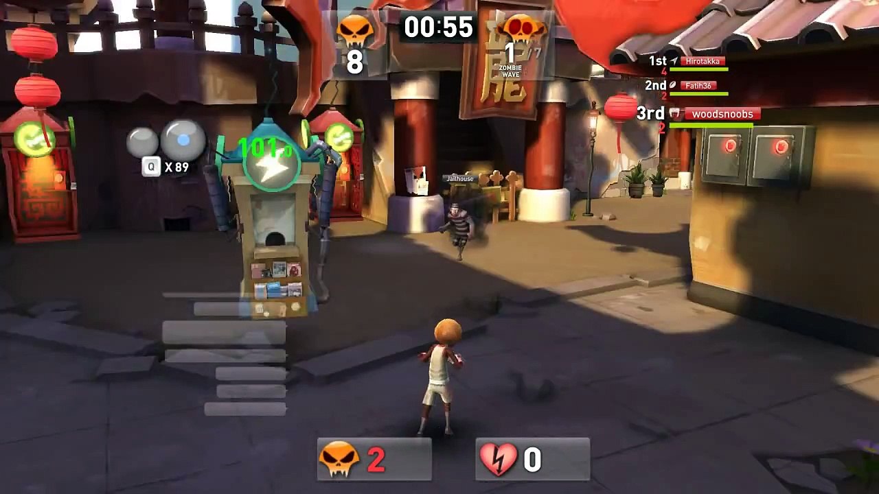 Lets Play Together Brawl Busters #5