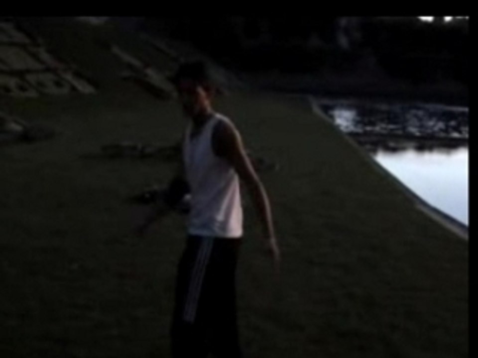 Tutorial 540 kick (tornado)