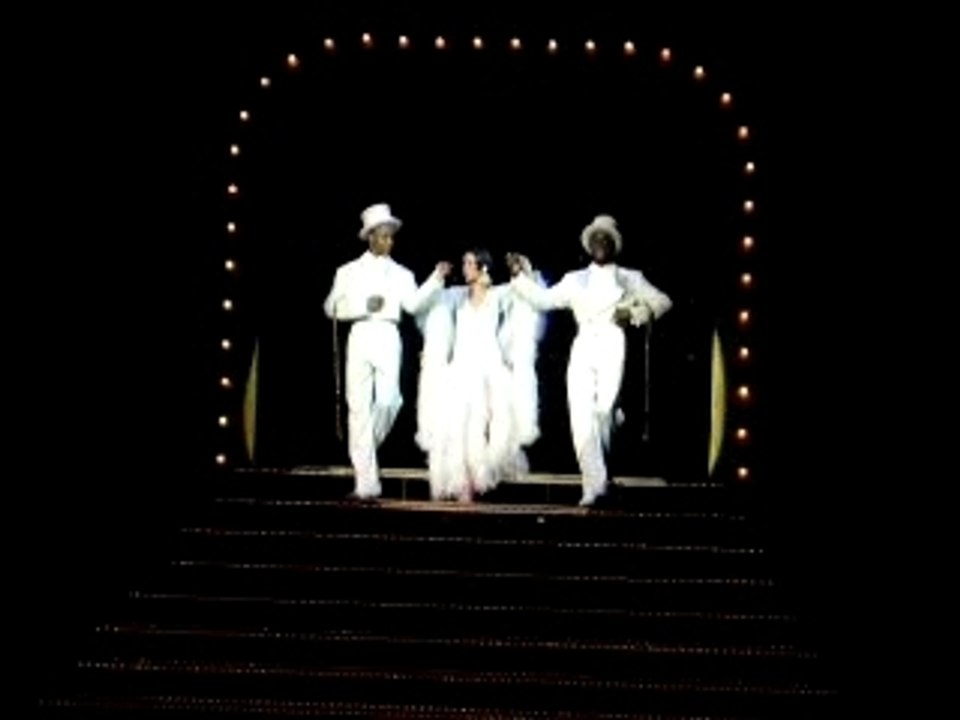 "J'ai deux amours..."