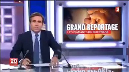 لأول مرة في إفريقيا بوتسوانا تطرد شركة بريطانية تستغل مناجم الألماس منذ 30 سنة