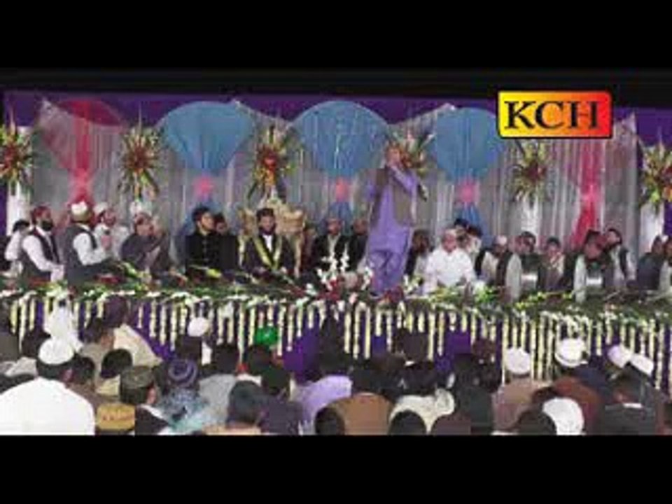 Shahbaz Qamar Fareedi   Aaqa Mera Sohna Te Sohne Sohne Nain   Latest Naat 2014