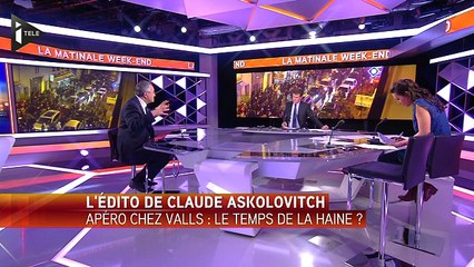 L'édito de Claude Askolovitch du 10/04/2016