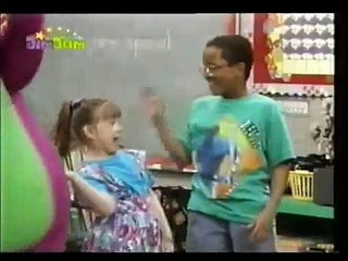 Barney Show apertura Barney show apertura [cristina d'avena e pietro ubaldi]