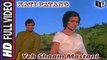 Yeh Shaam Mastani [Full Video Song] - Kati Patang [1970] Song By Kishore Kumar FT. Rajesh Khanna [HQ] - (SULEMAN - RECORD)