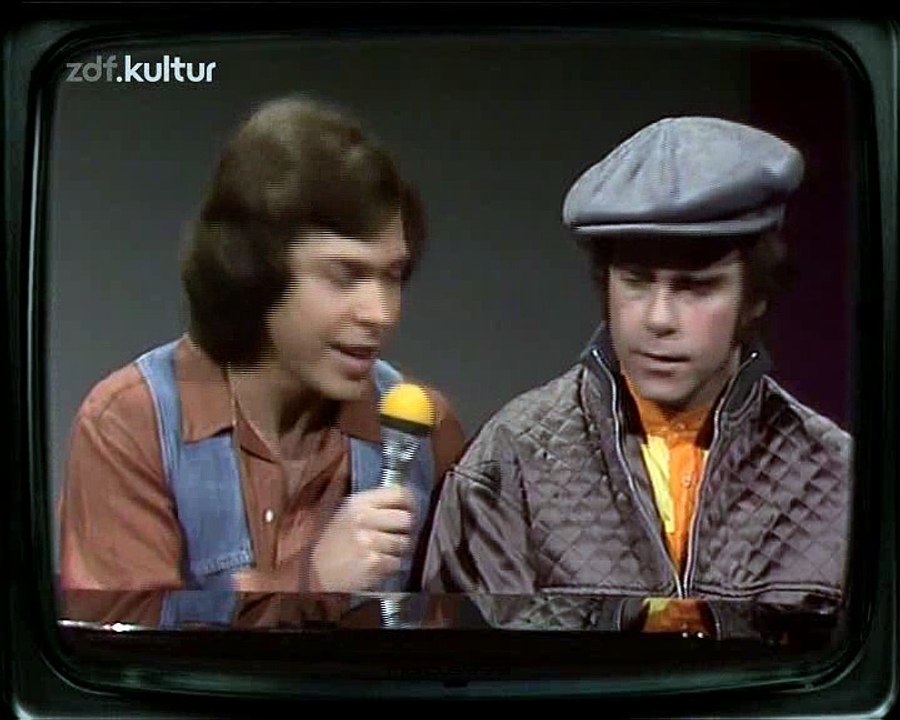 Elton John - Part Time Love (RockPop 1978)