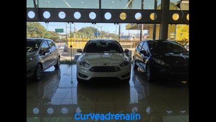 Ford Focus Titanium 2016 - Como Parear Celular