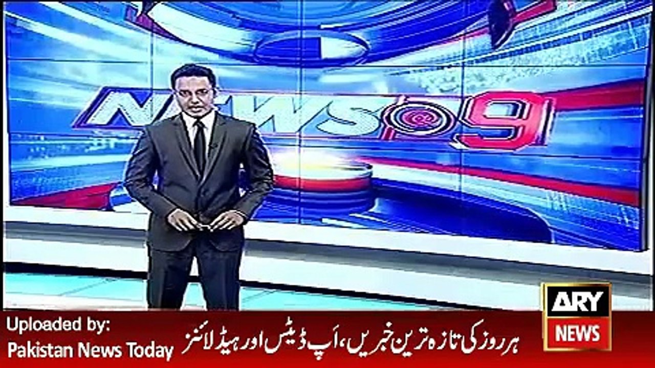 ARY News Headlines 10 April 2016, Mustafa Kamal Visit in Karachi City -