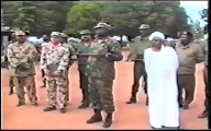 John Garang speaking to POWs (partI)