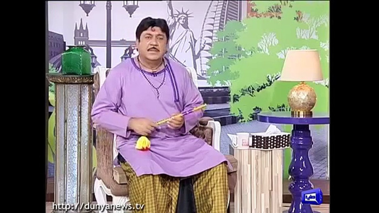 Hasb E Haal 9 April 2016 - Raanjha - Hasb-e-Haal - Dunya News