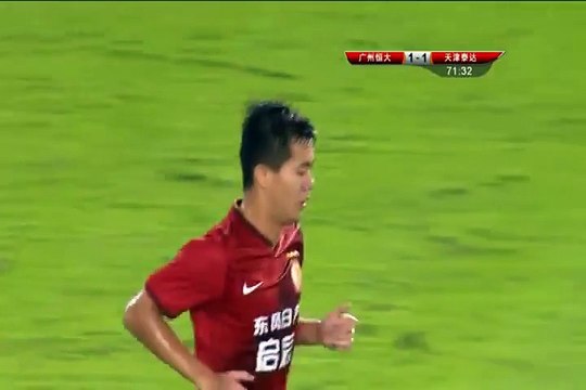 Silky skills from Marcello Lippi 2014 [New Football Goals]