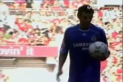 Van der Sar vs Chelsea 2014 [New Football Goals]