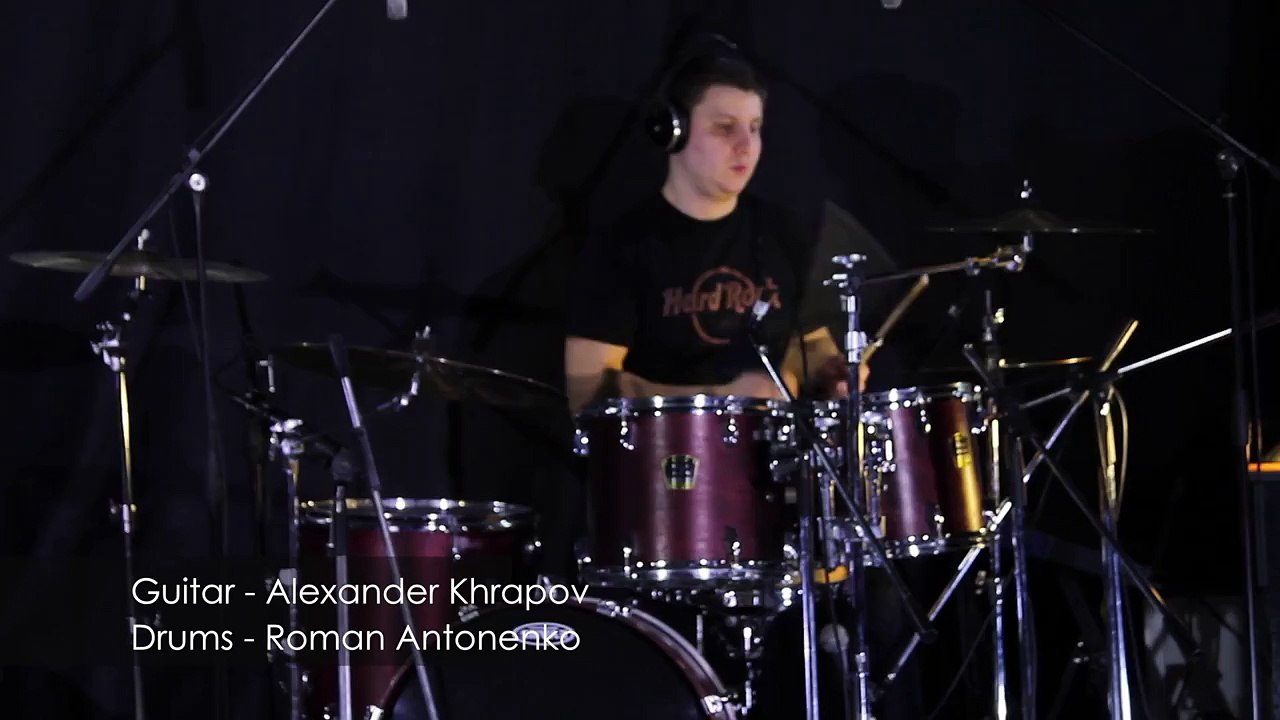 drums and guitar smooth jazz