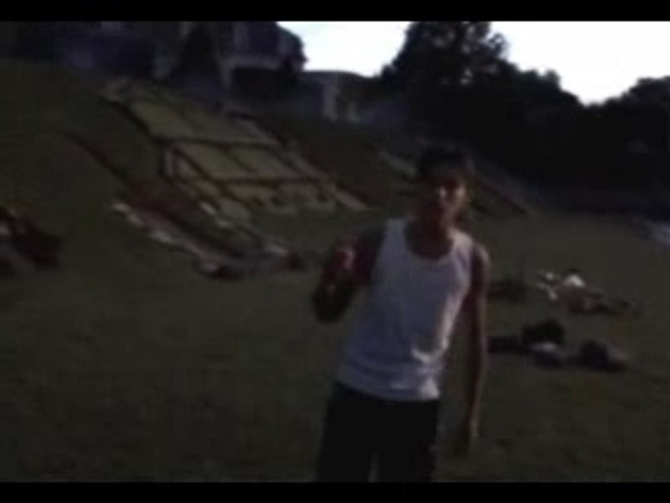 Tutorial backflip salto arrière par Minh