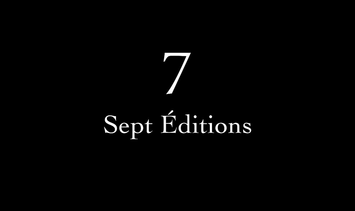 Sept Editions